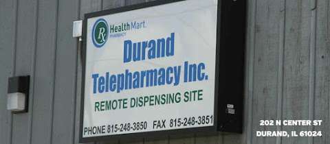 Durand Telepharmacy